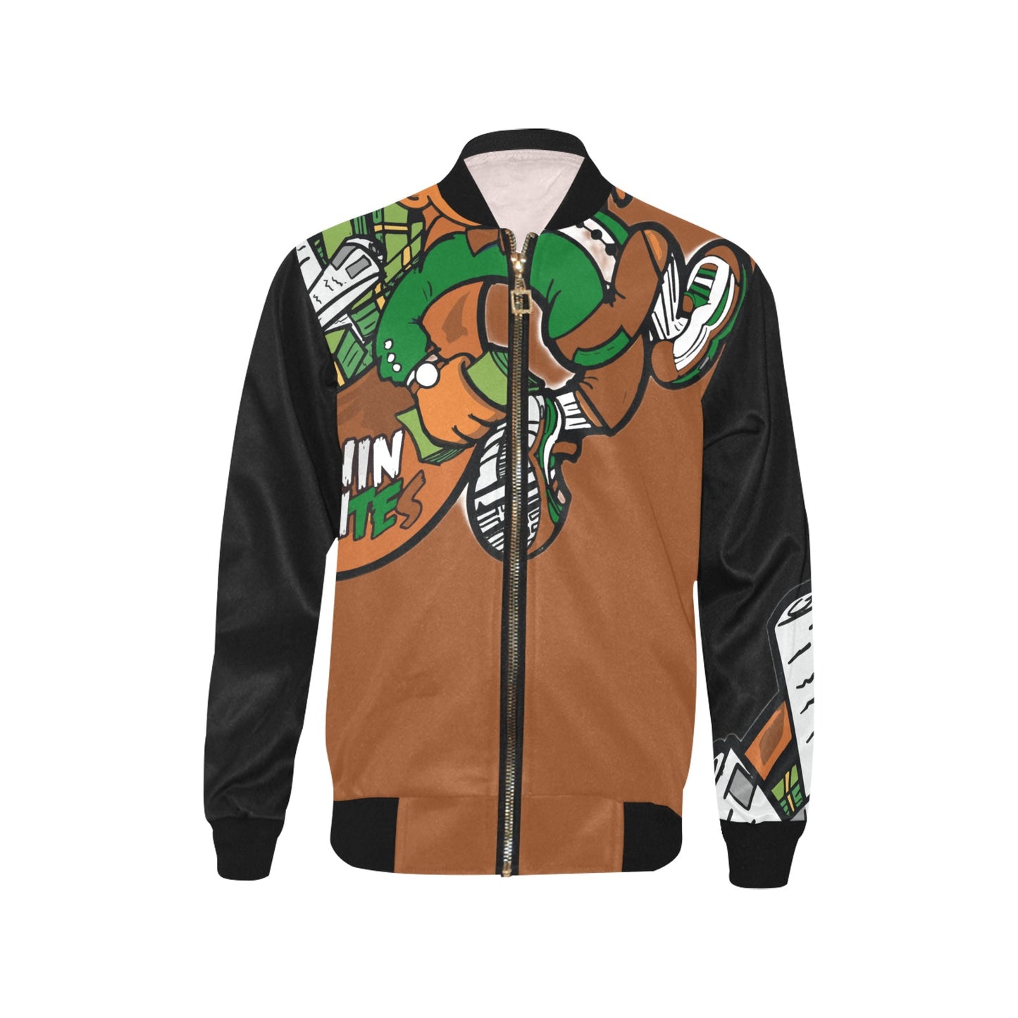 army Kids' All Over Print Bomber Jacket