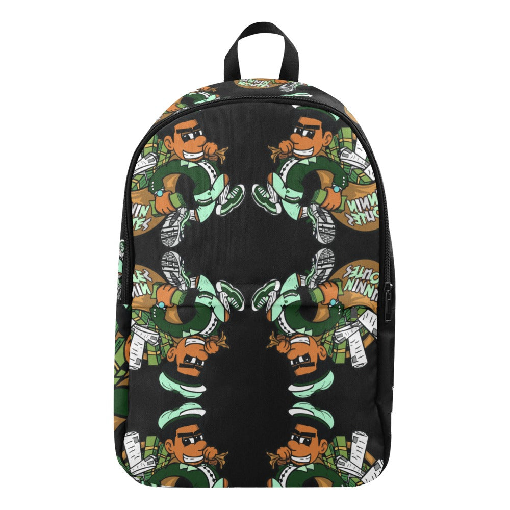 ROUTER Fabric Backpack for Adult