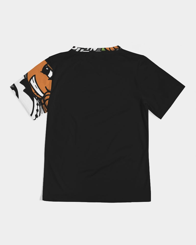 BLACK Kids Tee