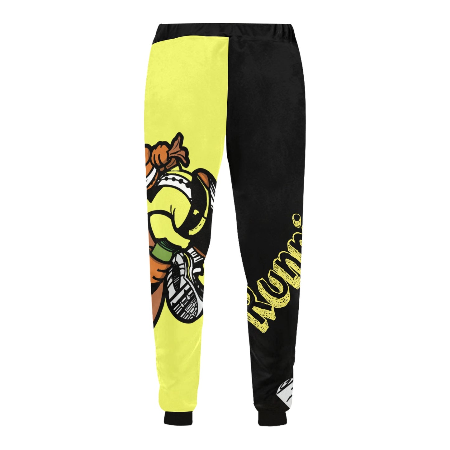 yellow cab Men's All Over Print Sweatpants