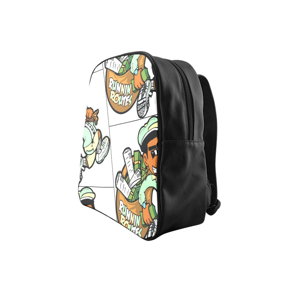 lemon School Backpack (Small)