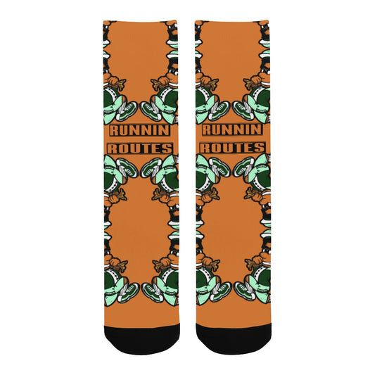 ROUTER Men's Custom Socks