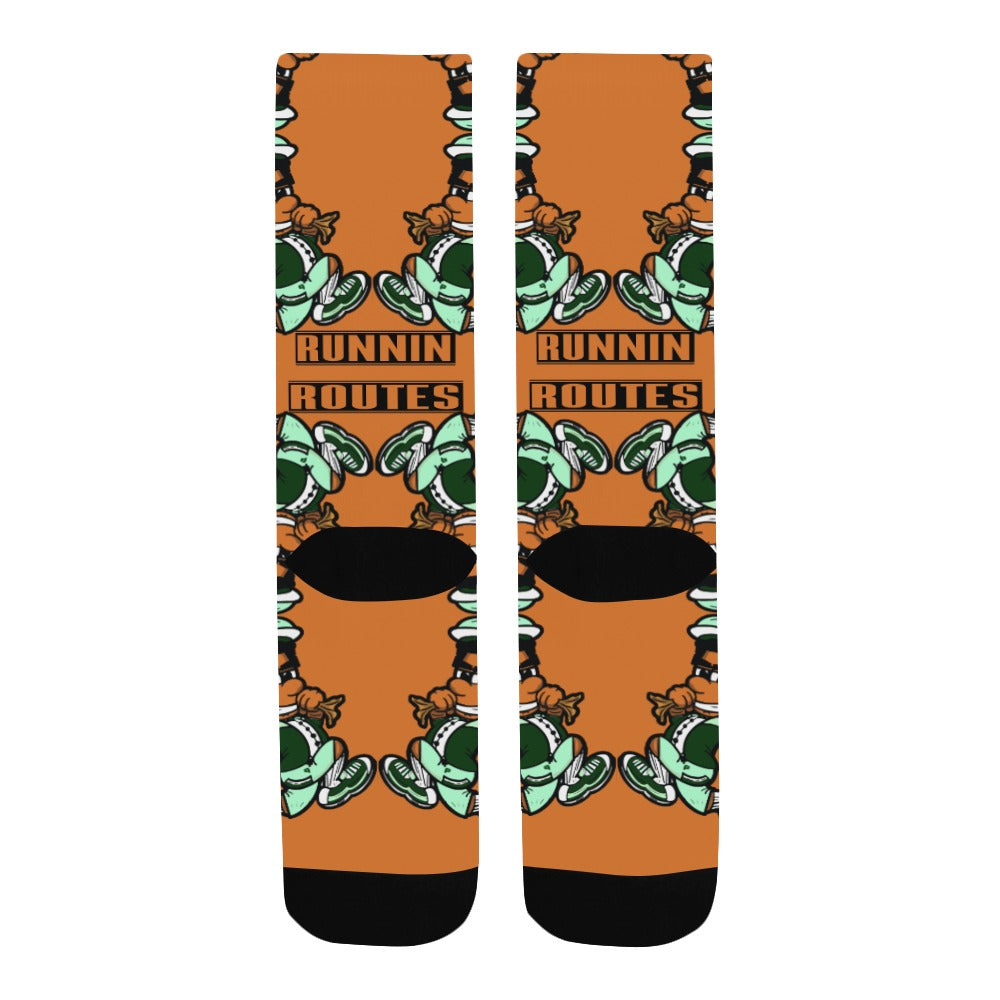 ROUTER Men's Custom Socks