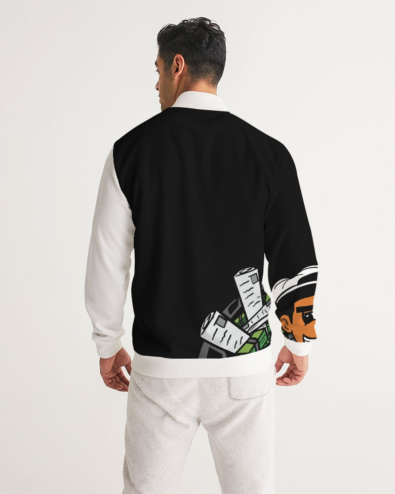 BLACK PRODUCTS Men's Track Jacket