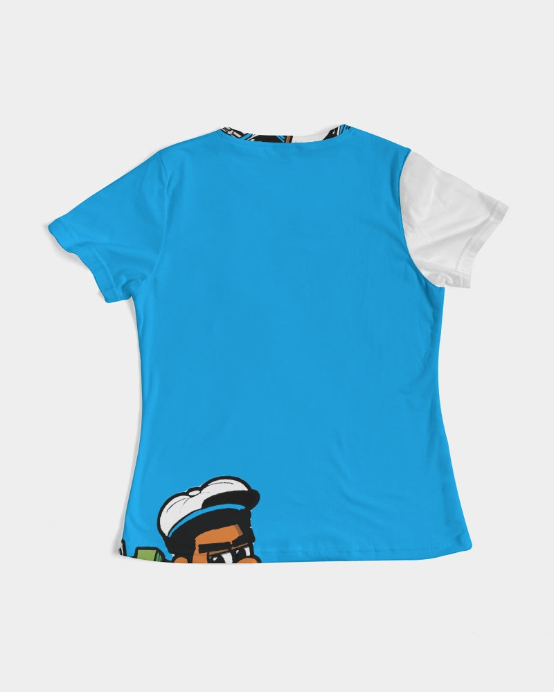 B BG Women's Tee