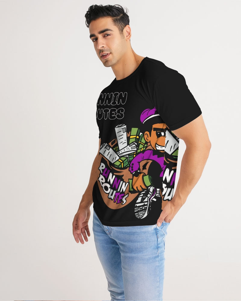 BLK BG Men's Tee