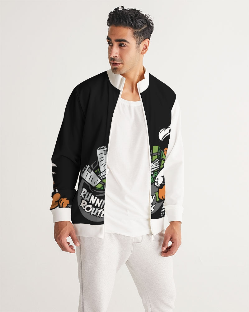 BLACK PRODUCTS Men's Track Jacket