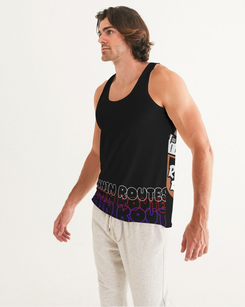 BLACK PRODUCTS Men's Tank