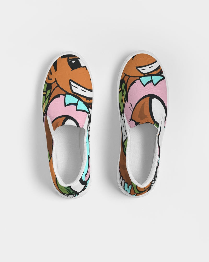 easter Women's Slip-On Canvas Shoe