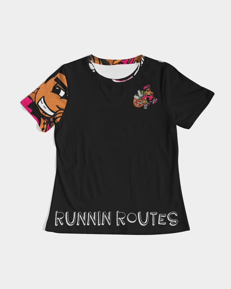 BLACK Women's Tee