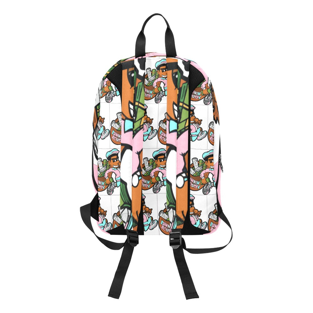 easter Large Capacity Travel Backpack (Model 1691)