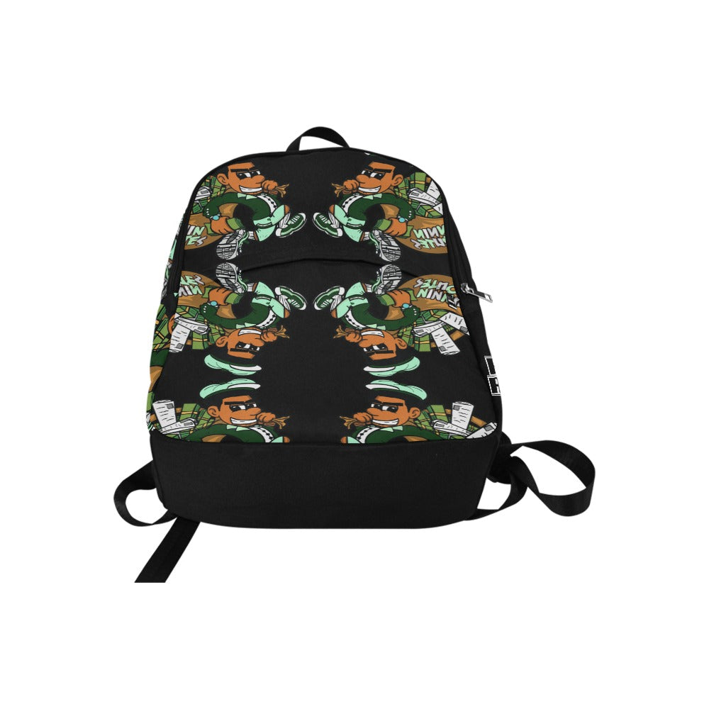 ROUTER Fabric Backpack for Adult