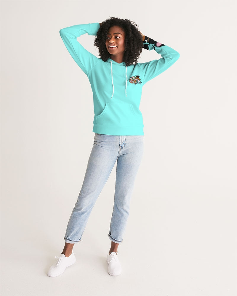 easter blue Women's Hoodie