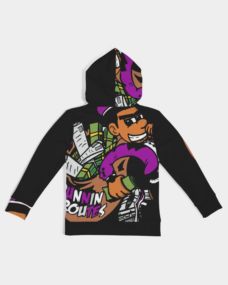 BLACK PRODUCTS Kids Hoodie