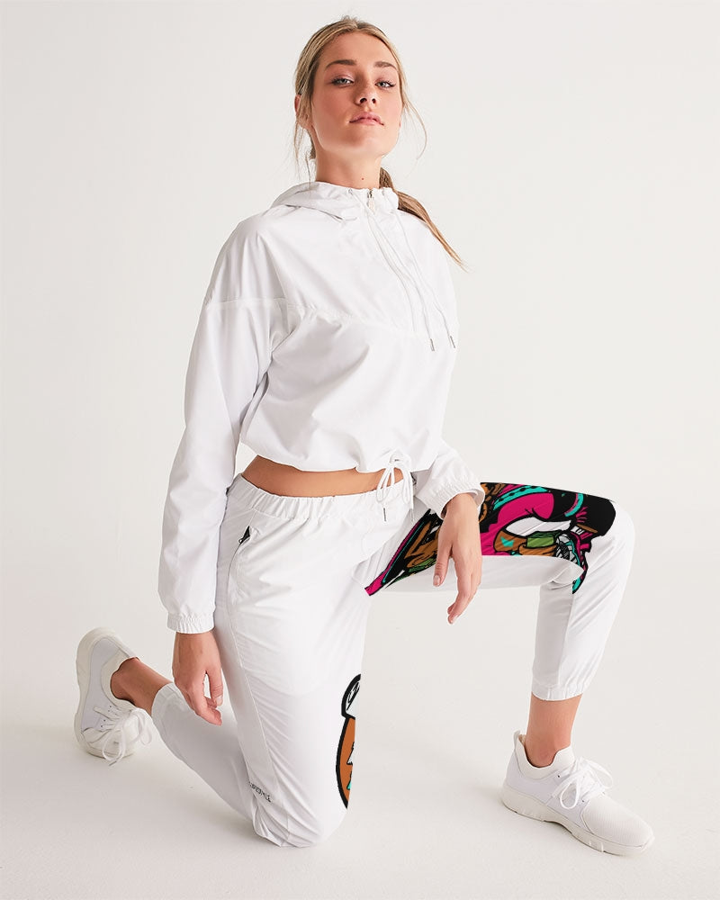 pink Women's Track Pants