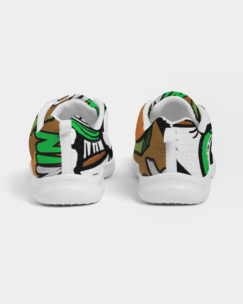 green bills logo Men's Athletic Shoe