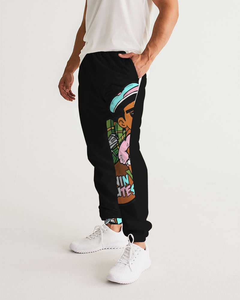 BLK Men's Track Pants