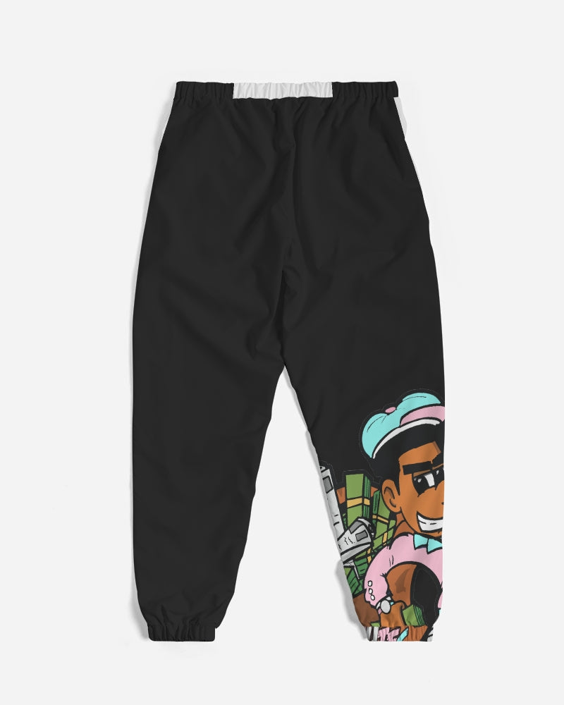 BLK Men's Track Pants