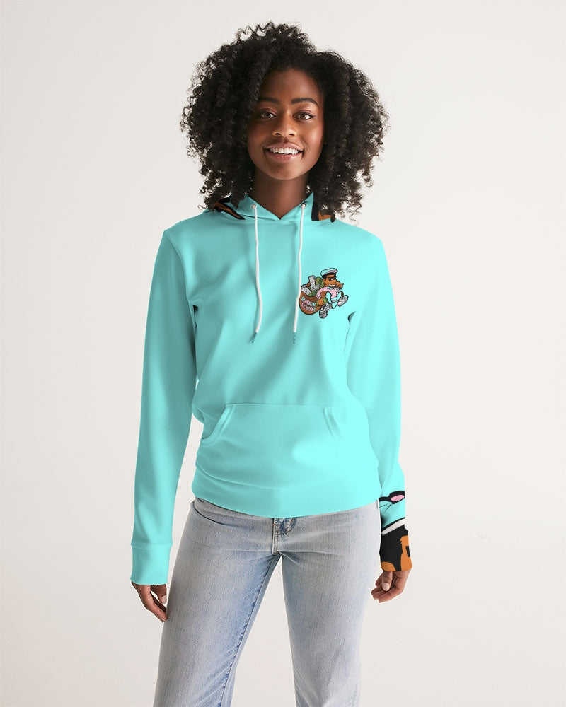 easter blue Women's Hoodie