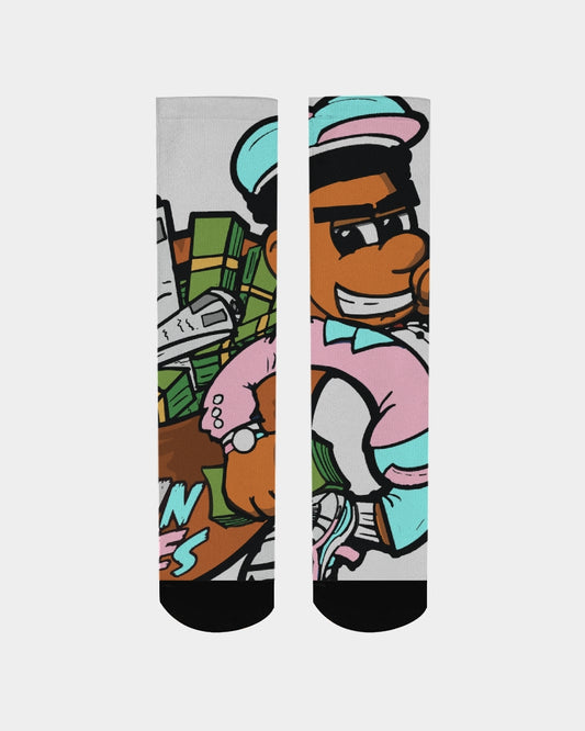 easter Men's Socks