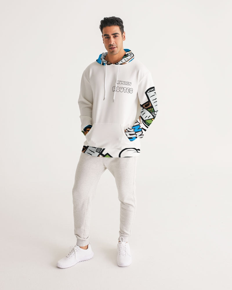 turq 2 Men's Hoodie