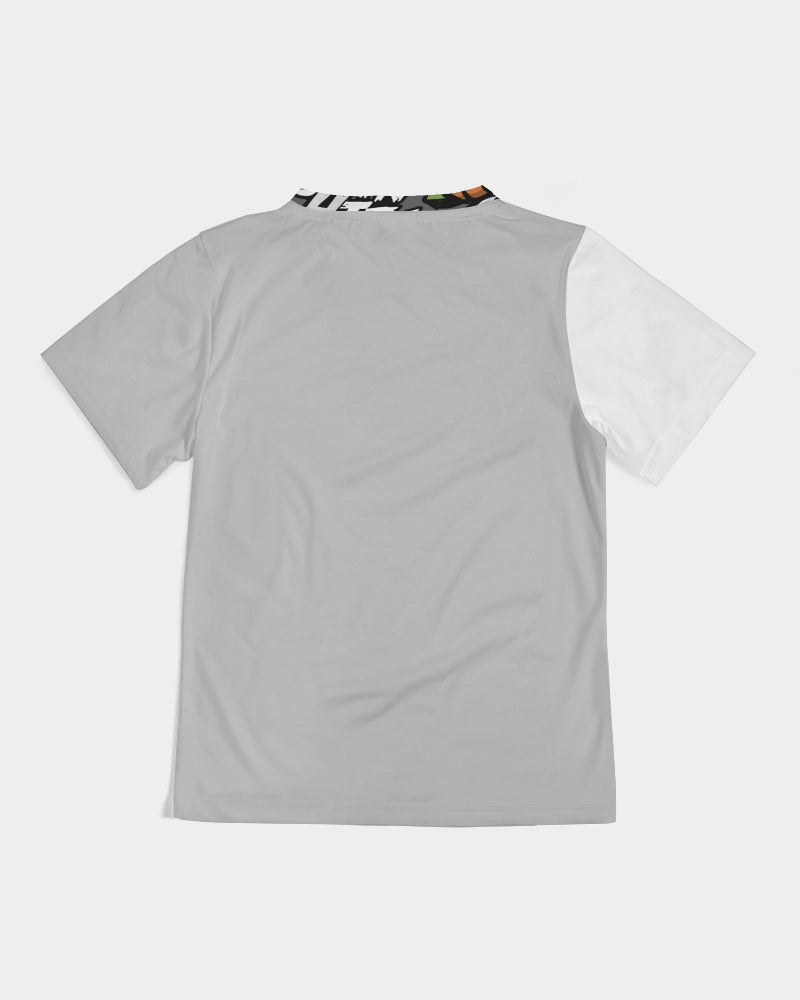 GREY BG Kids Tee