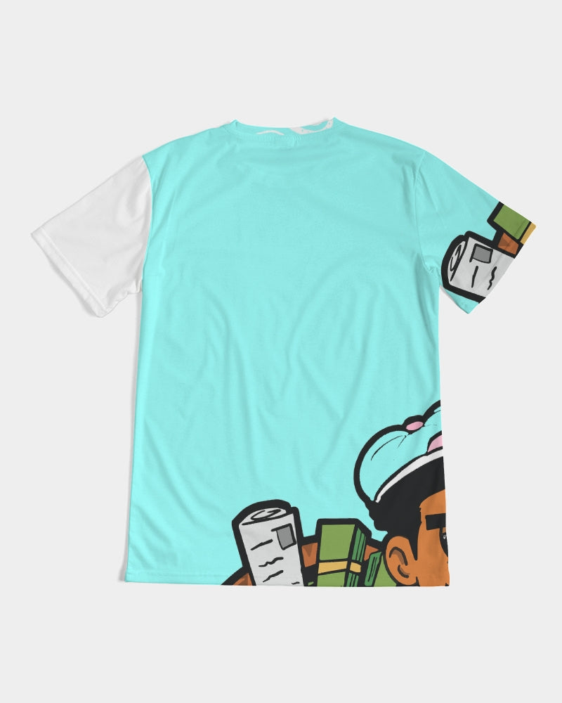 easter blue Men's Tee