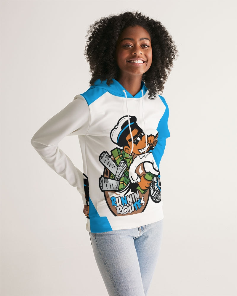 TRU BLUE Women's Hoodie