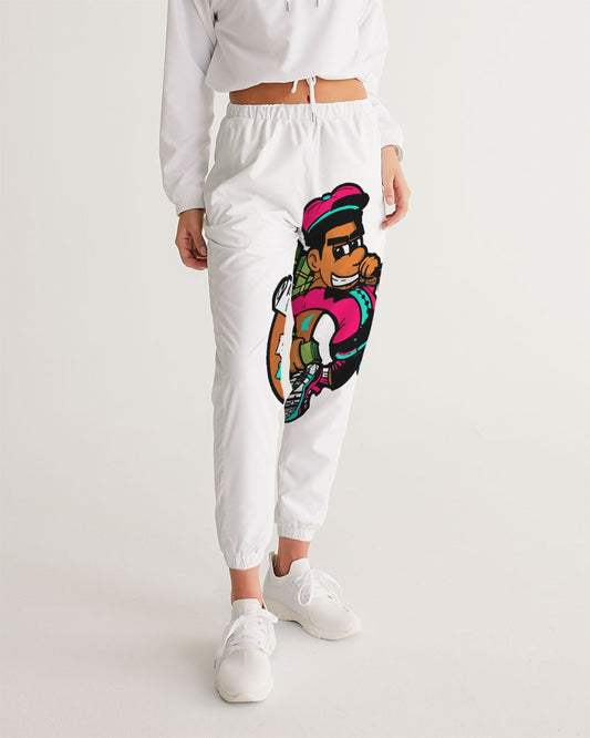 pink Women's Track Pants