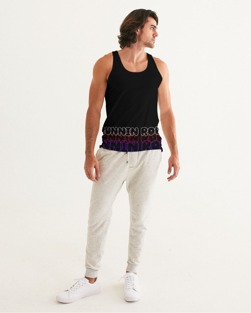 BLACK PRODUCTS Men's Tank