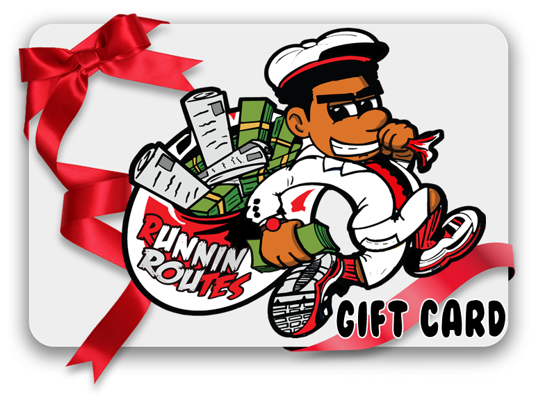 Runnin Routes Gift Card