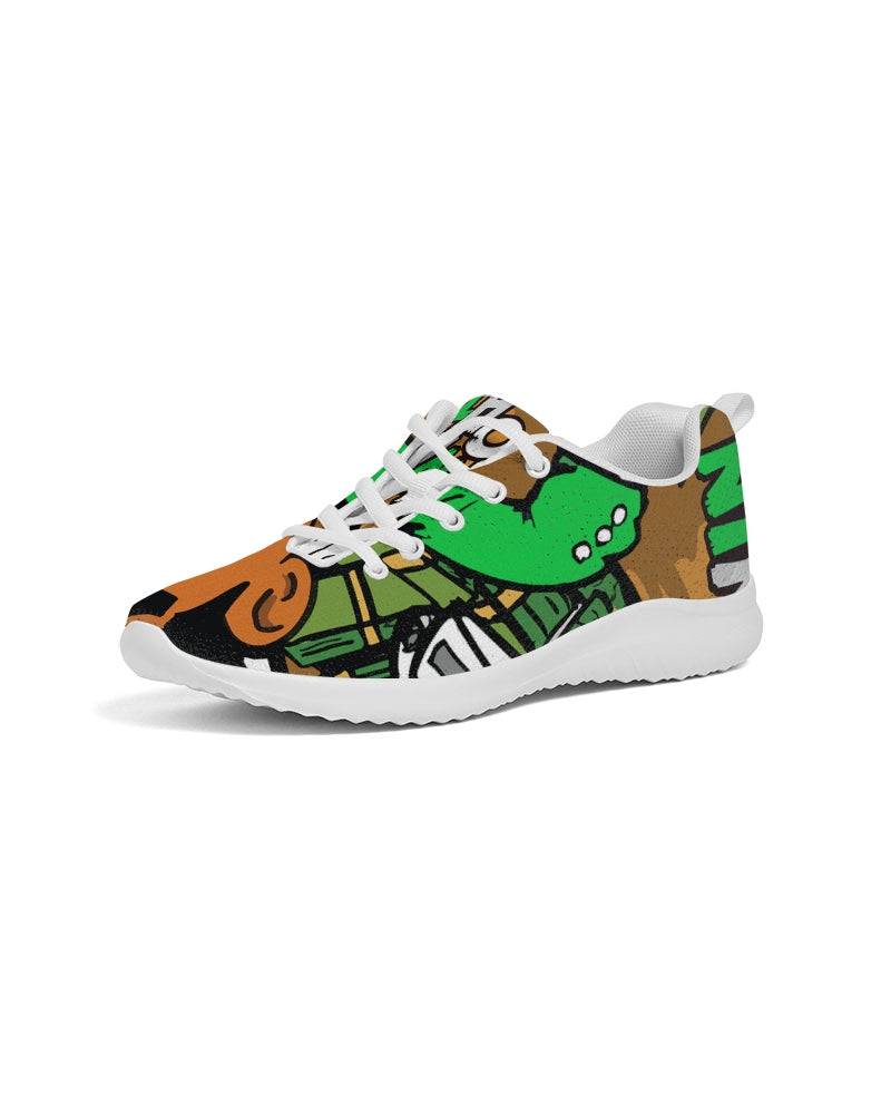 green bills logo Men's Athletic Shoe