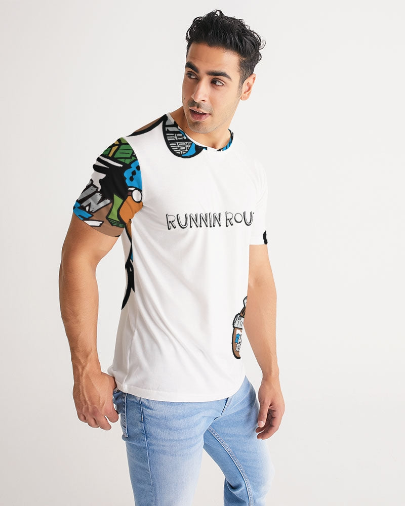 turq 2 Men's Tee