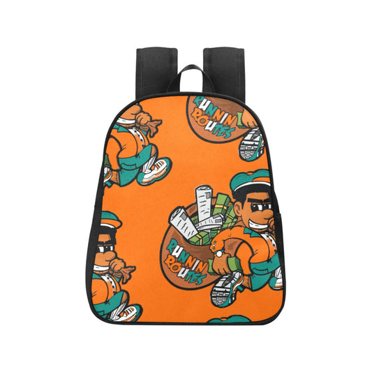 miami Fabric School Backpack (Small)