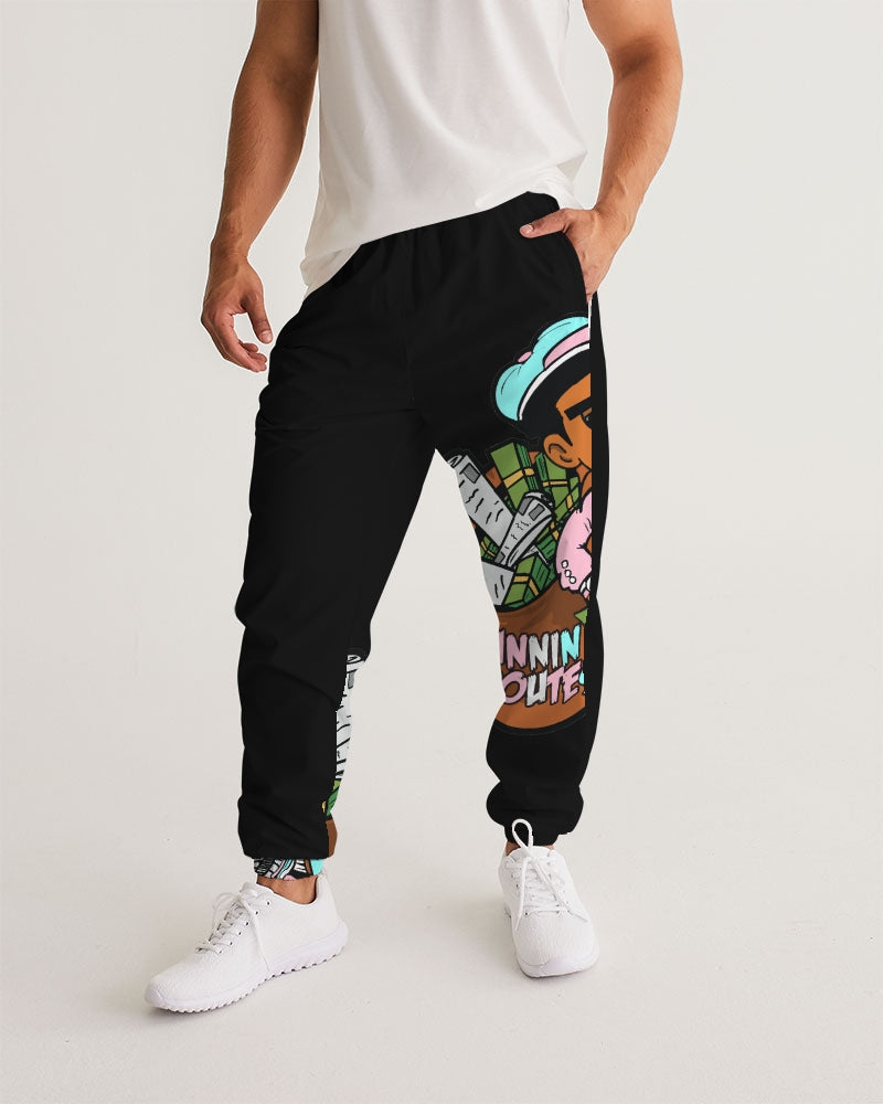 BLK Men's Track Pants