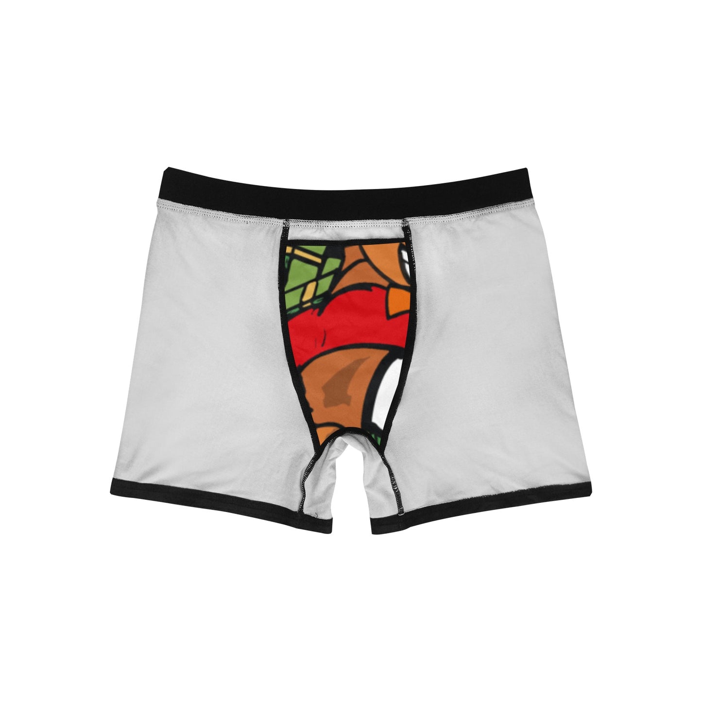 nacho Men's Boxer Briefs with Inner Pocket