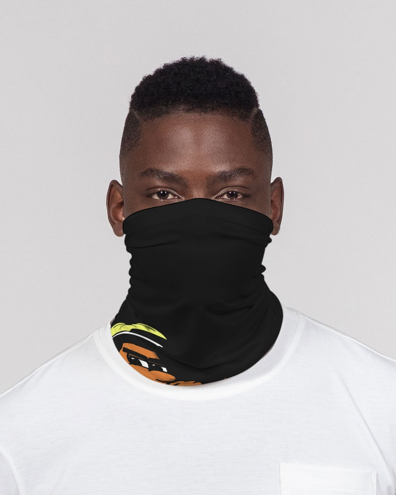 BLK Neck Gaiter Set