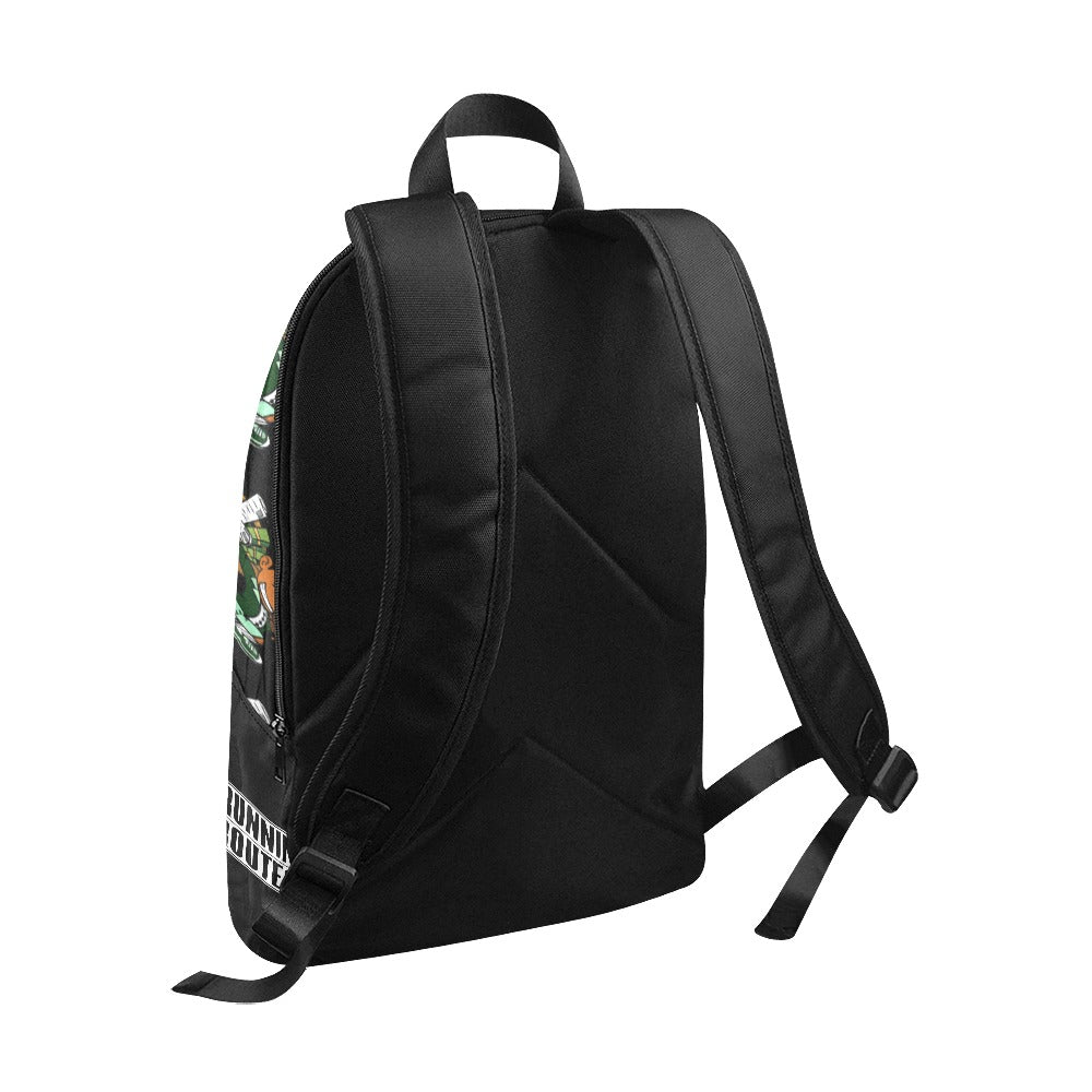 ROUTER Fabric Backpack for Adult