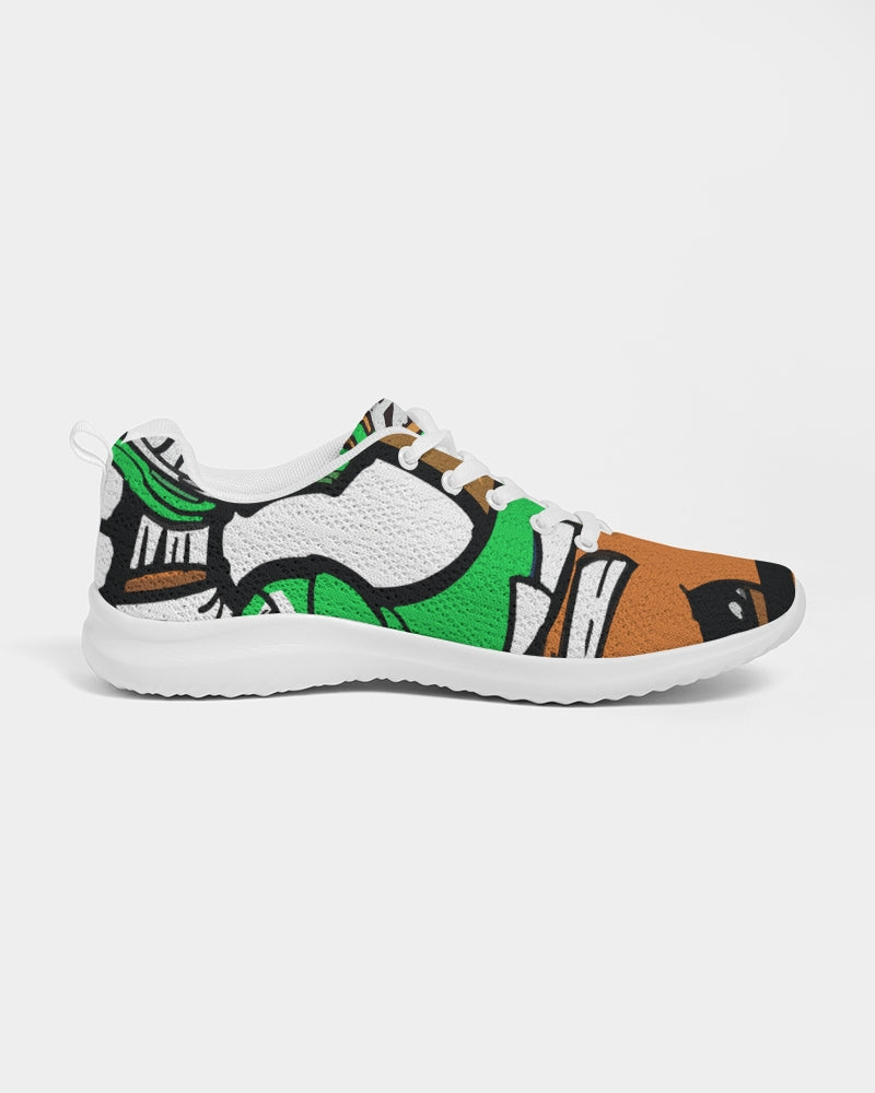 green bills logo Men's Athletic Shoe