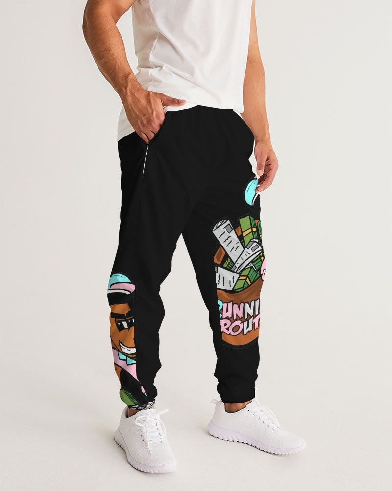 BLK Men's Track Pants