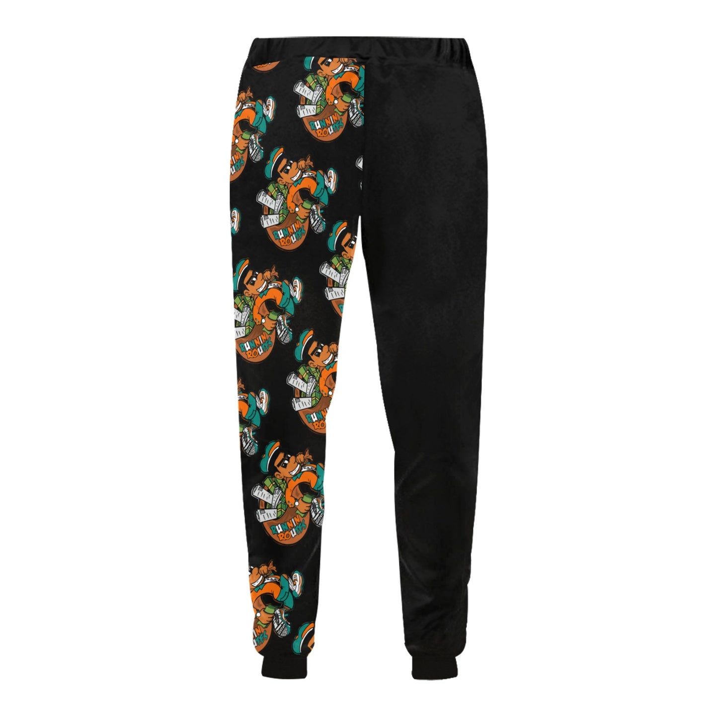 miami Men's All Over Print Sweatpants