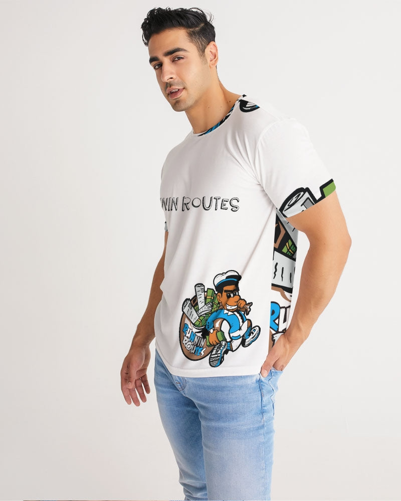 turq 2 Men's Tee