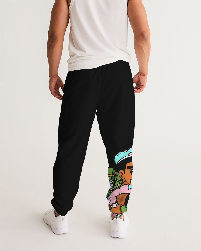 BLK Men's Track Pants