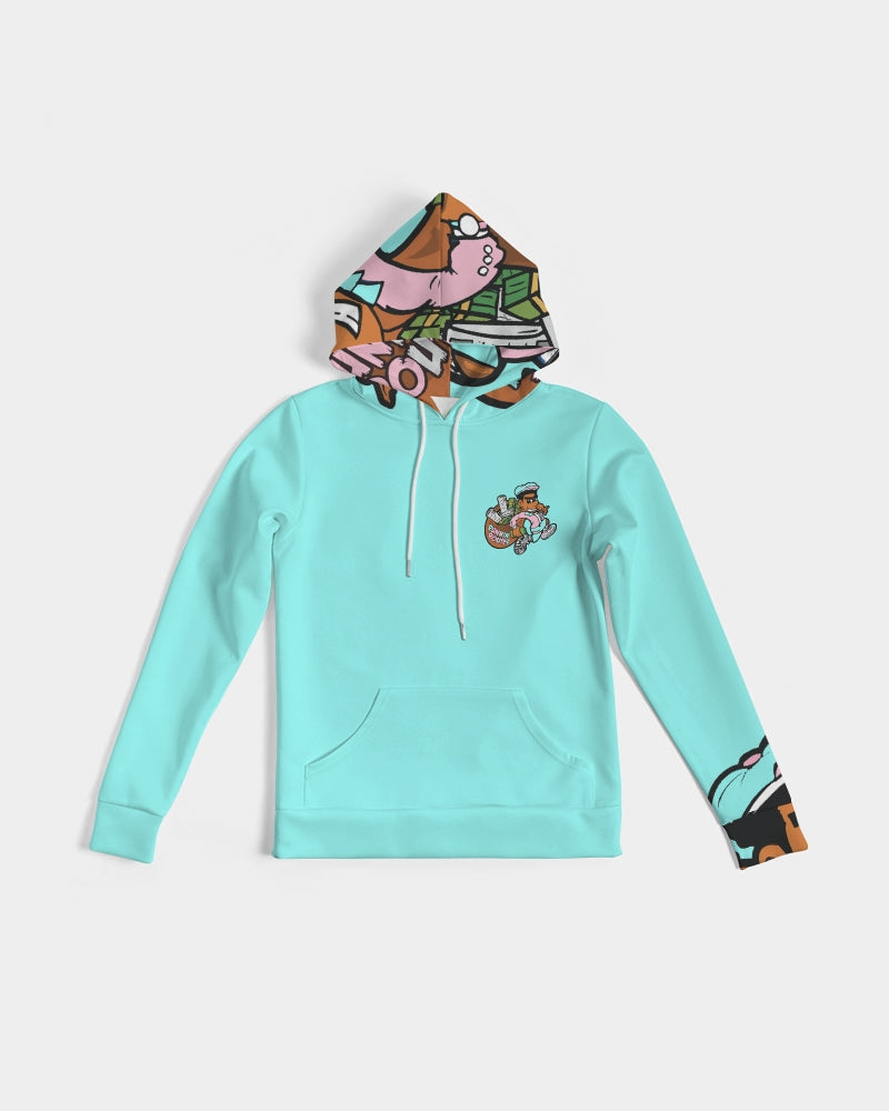 easter blue Women's Hoodie