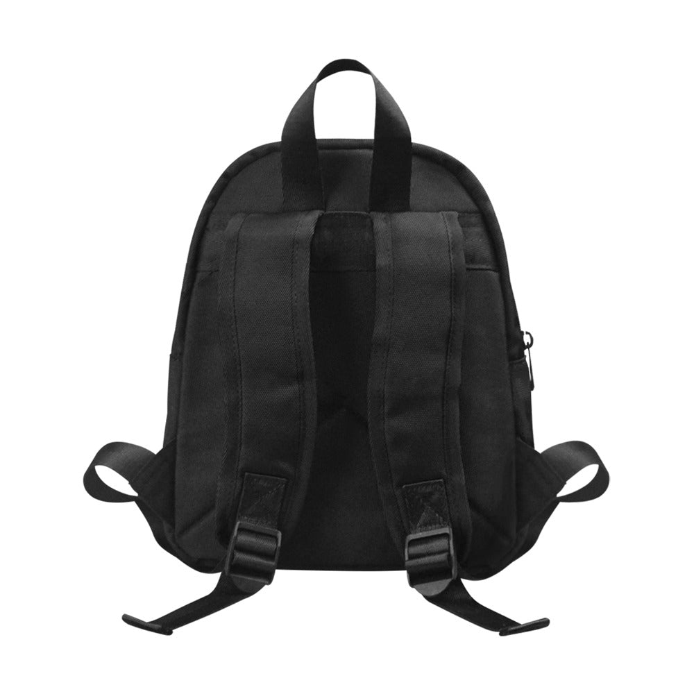 miami Fabric School Backpack (Small)