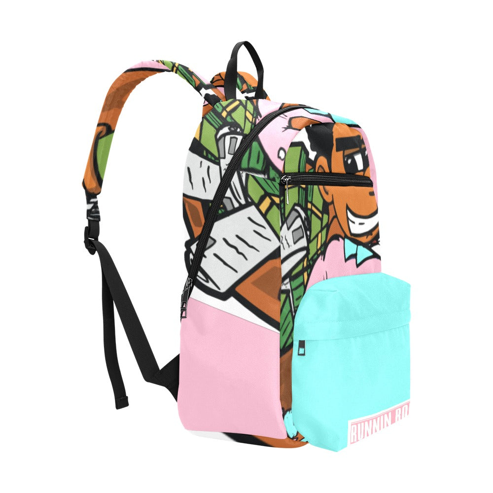 easter Large Capacity Travel Backpack (Model 1691)