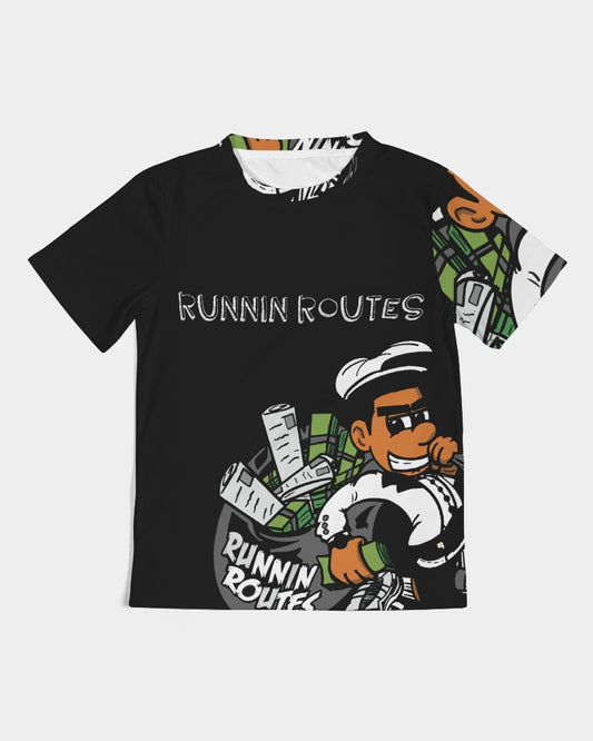 BLACK Kids Tee