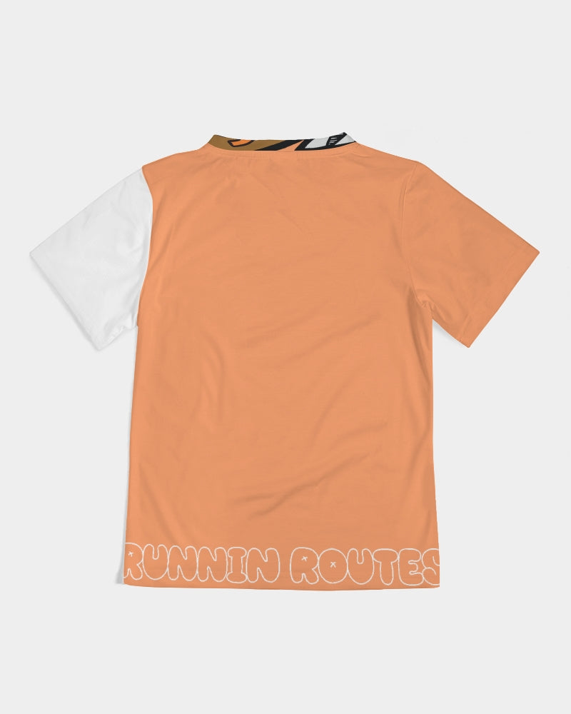 orange Kids Tee