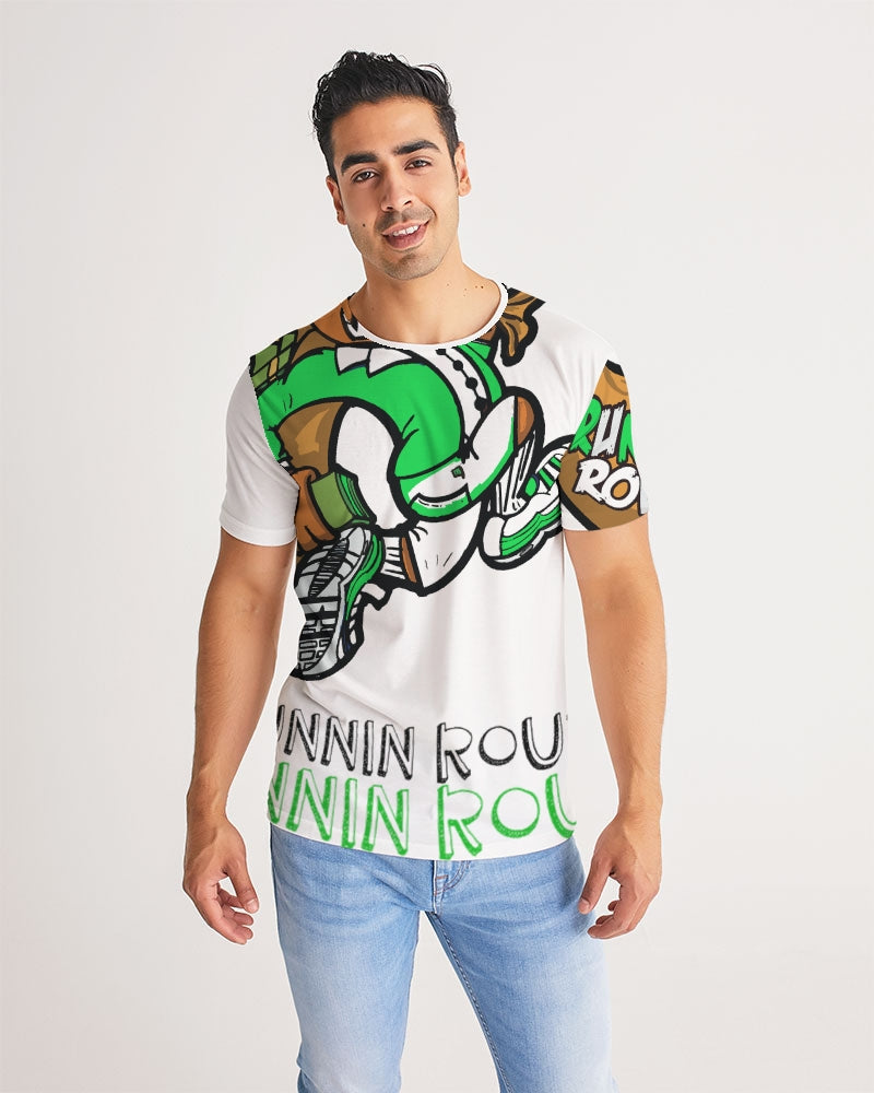 green bills logo Men's Tee