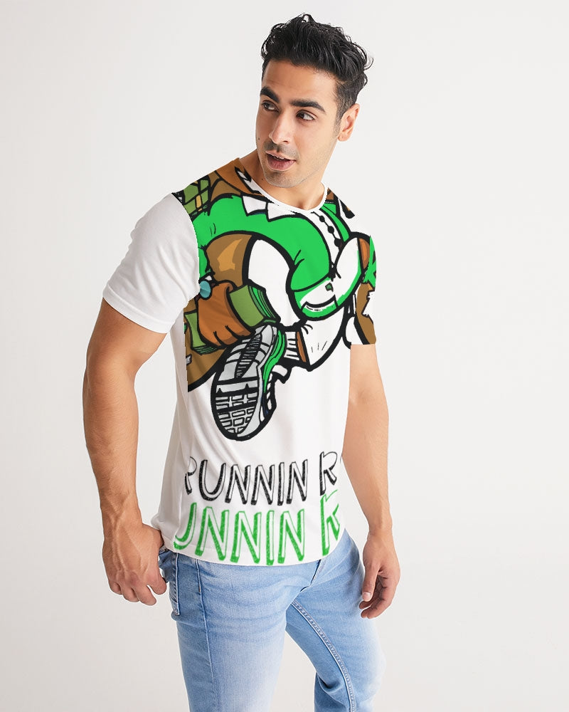 green bills logo Men's Tee